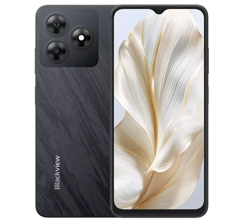 Blackview WAVE 8C 発表、6.56インチのAndroid Go Edition