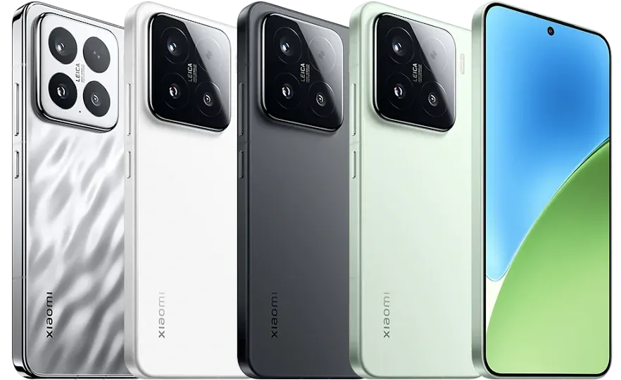 6.36インチのハイスペックスマホ「Xiaomi 15」国内発売、価格は123,000