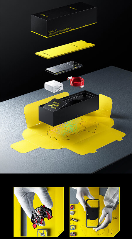 OnePlus 8T Cyberpunk2077 限定版 中国で発売 | phablet.jp (ファ