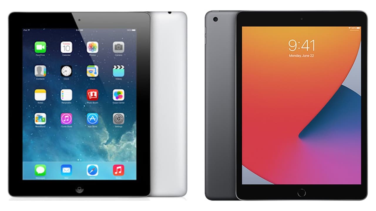 iPad/iPad mini/iPad Air/iPad Proの世代や種類など一覧【2024年