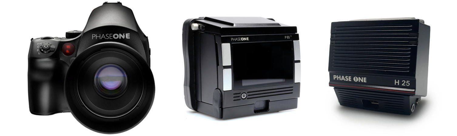 Phase One 製品のサポート、修理受付体制変更のご案内: Phase One