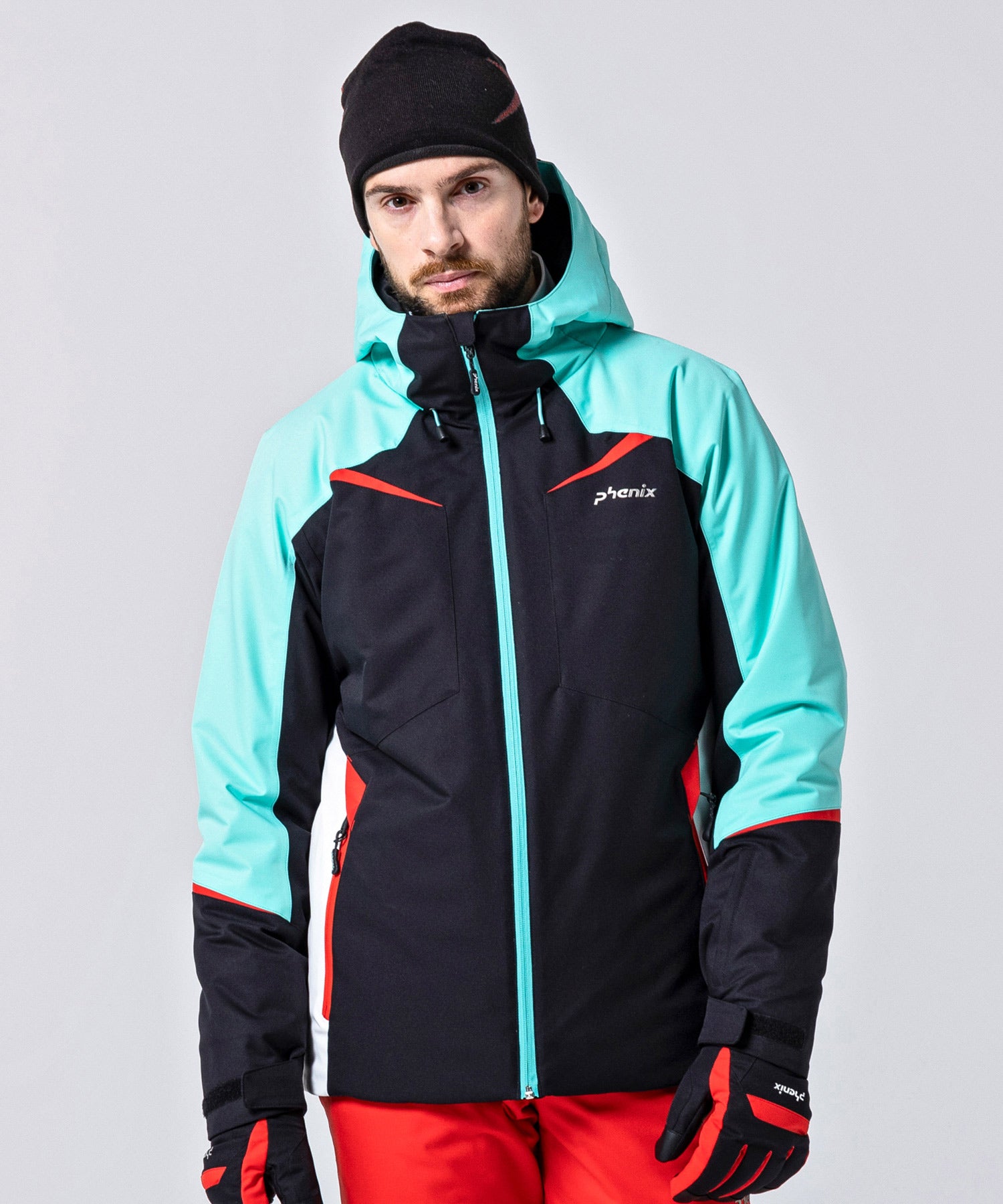 MENS】Triangle Motif Jacket トライアングルモチーフジャケット