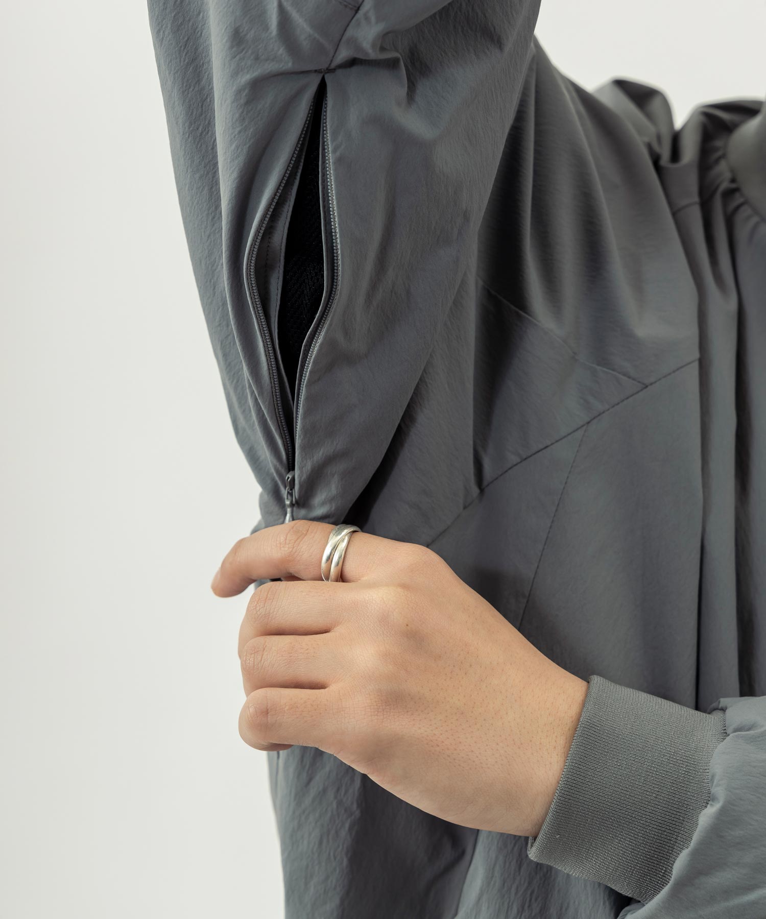 MENS】クランクジャンパー・アウター 中綿ジャケット Crank jumper III