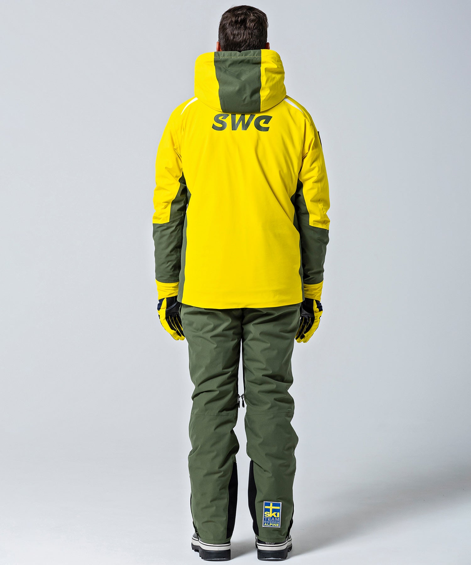 MENS】Sweden Ski Jacket スウェーデンスキージャケット /phenixスキー