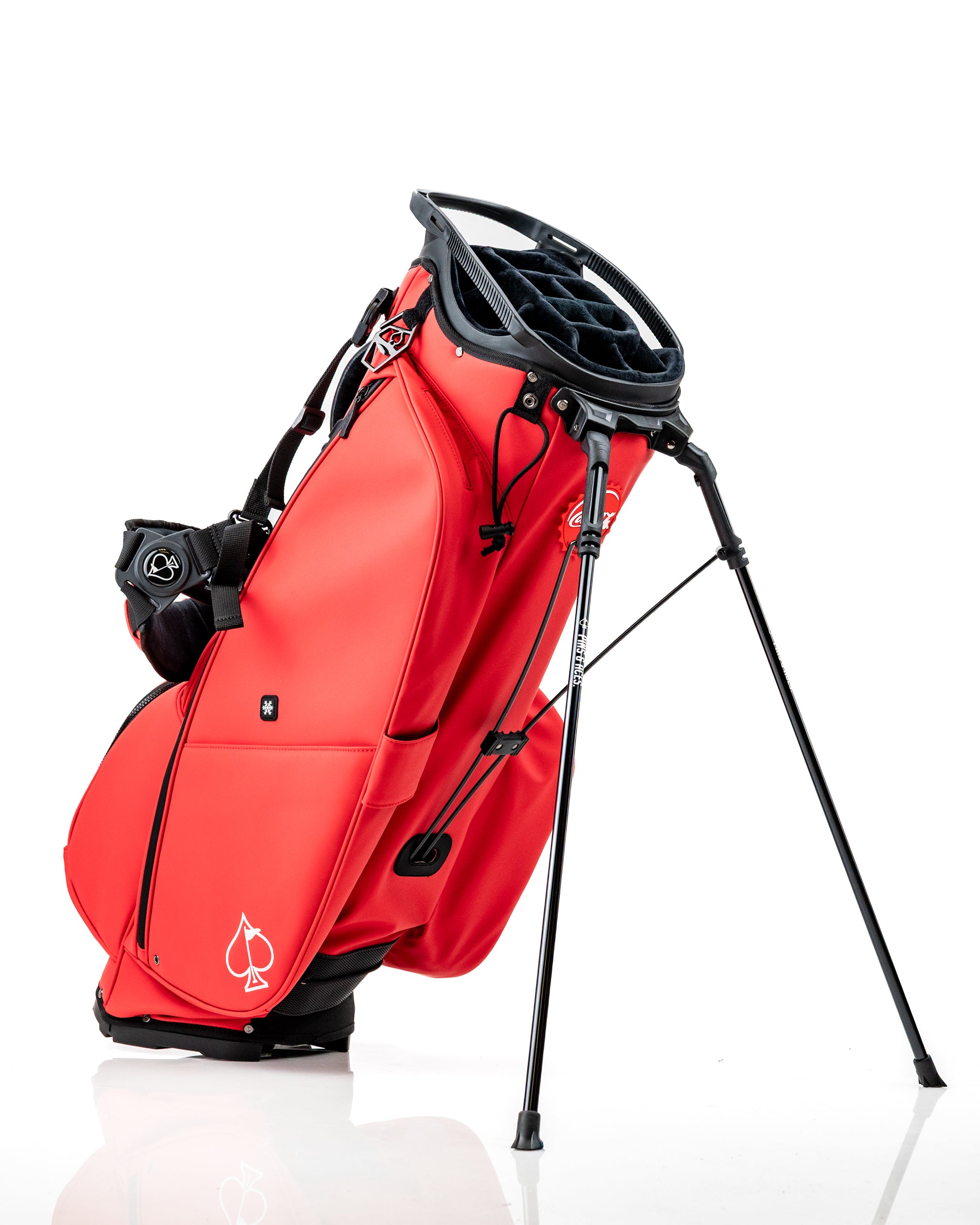Player Preferred™ Golf Bag - Coca-Cola | Lightweight, 5-Way