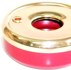 奥能登天然珪藻土 丸和工業 切り出し七輪 串焼き七輪丸型 径32.5センチ