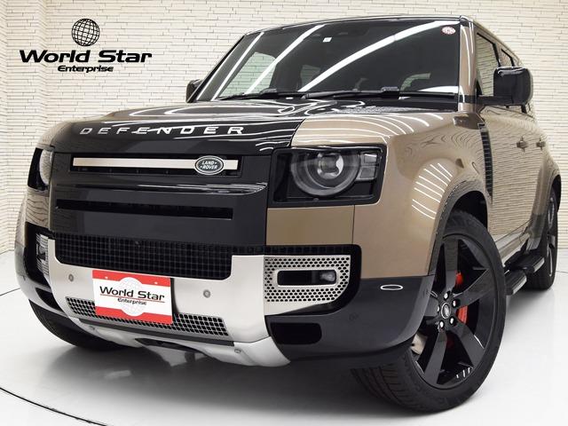 ランドローバー ディフェンダー 110X D300 OP168 7人乗