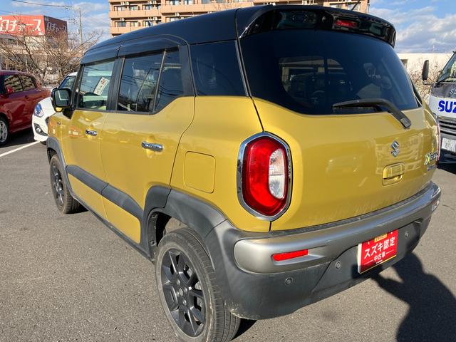 クロスビー HYBRID MZ MN71Sの中古車詳細| （株）スズキ