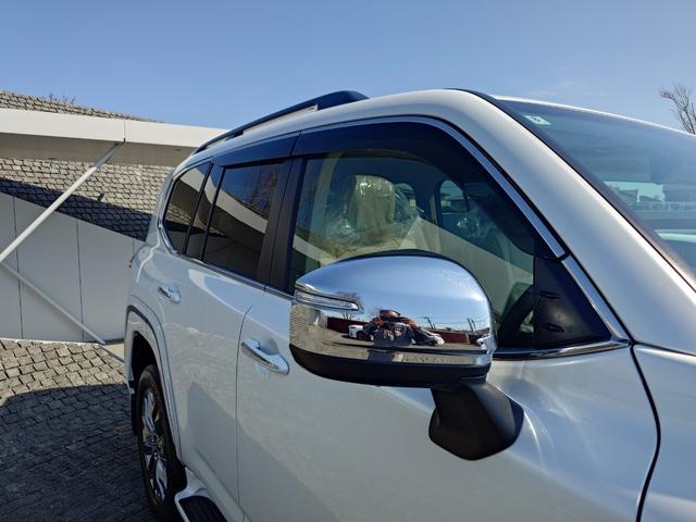 トヨタ ランドクルーザー ZX 1279.0万円 令和6年(2024年) 福岡県