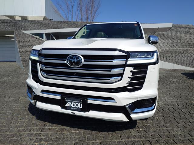 トヨタ ランドクルーザー ZX 1279.0万円 令和6年(2024年) 福岡県