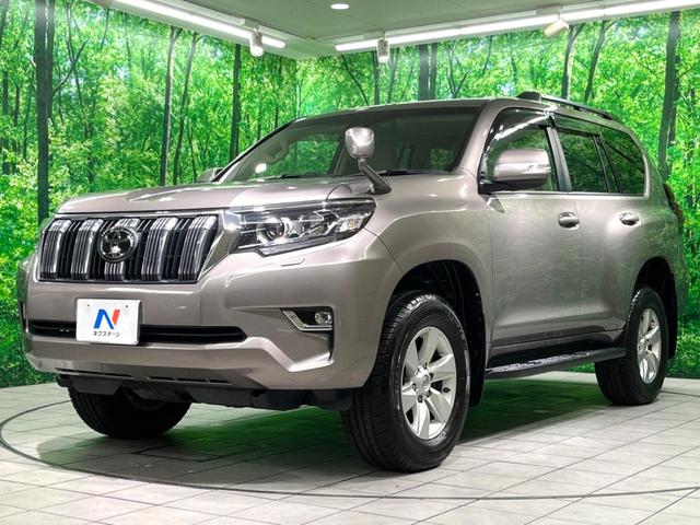トヨタ ランドクルーザープラド TX Lパッケージ 後期 サンルーフ 7