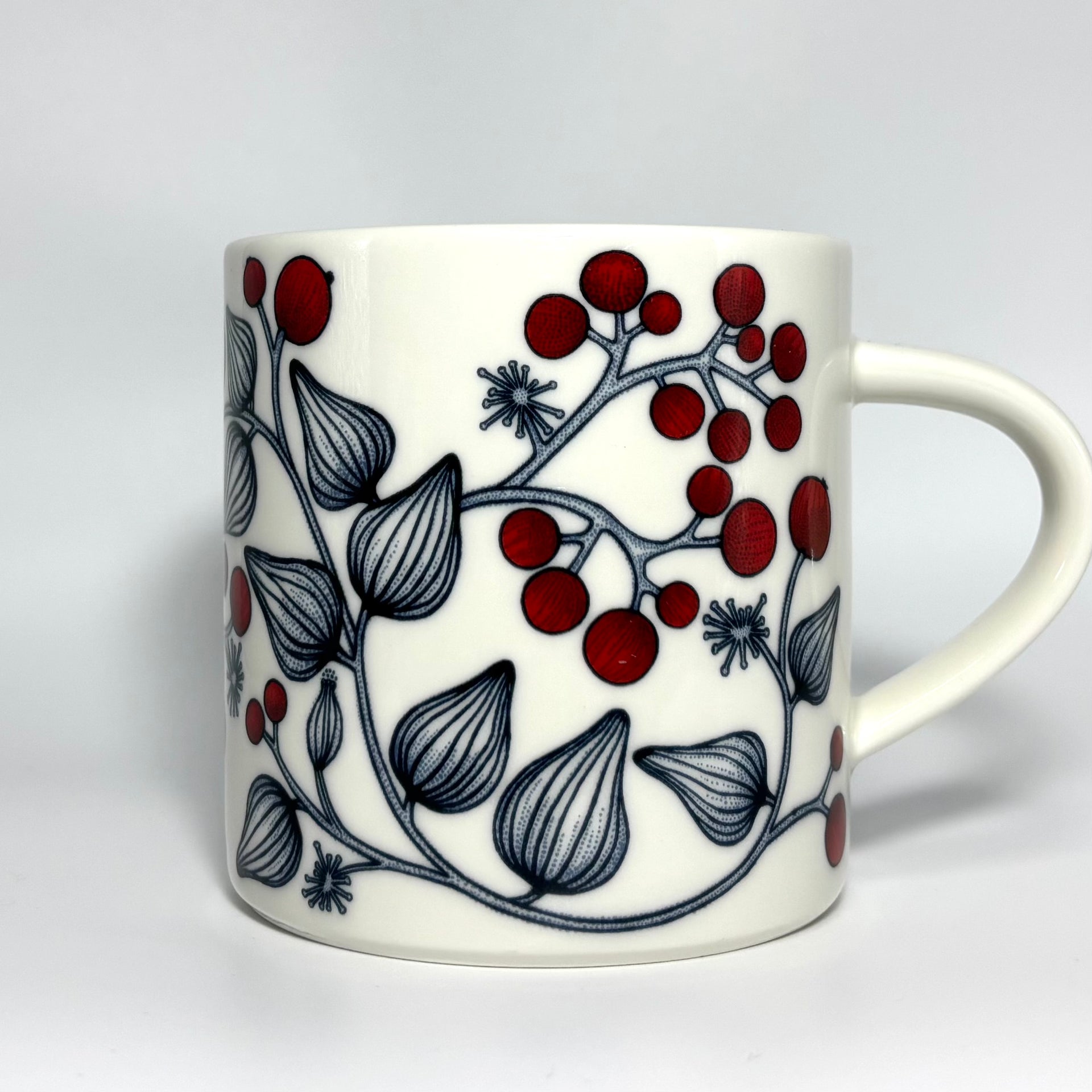 ARABIA Runo マグカップ フロストベリー（アラビア/ルノ） – Piccony