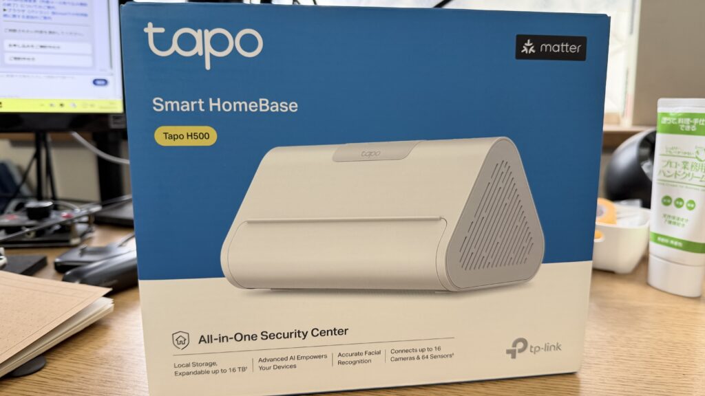 Tapo H500を1週間使って分かったこと、これは、防犯カメラの「録画先