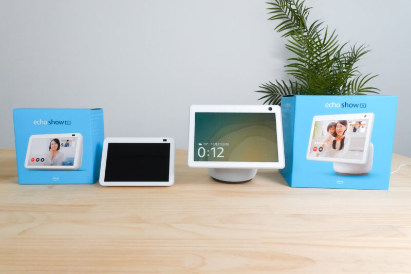 2021年新発売】スマートディスプレイ Amazon Echo Show 10（第3世代