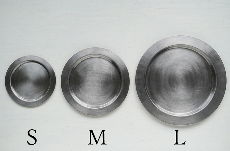 竹俣勇壱 / Yuichi Takemata リム皿 / Sサイズ Mサイズ Lサイズ