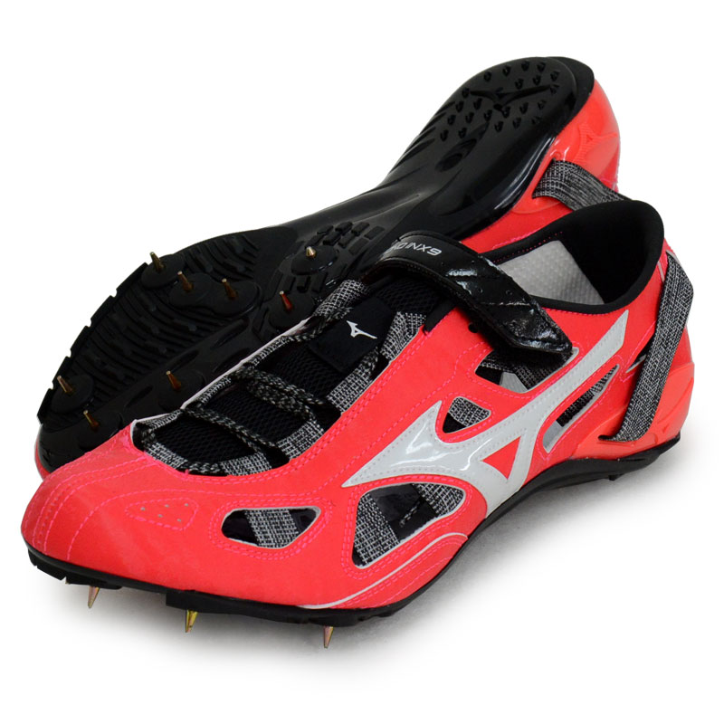dショッピング |ミズノ MIZUNO クロノインクス9(陸上競技) ユニ