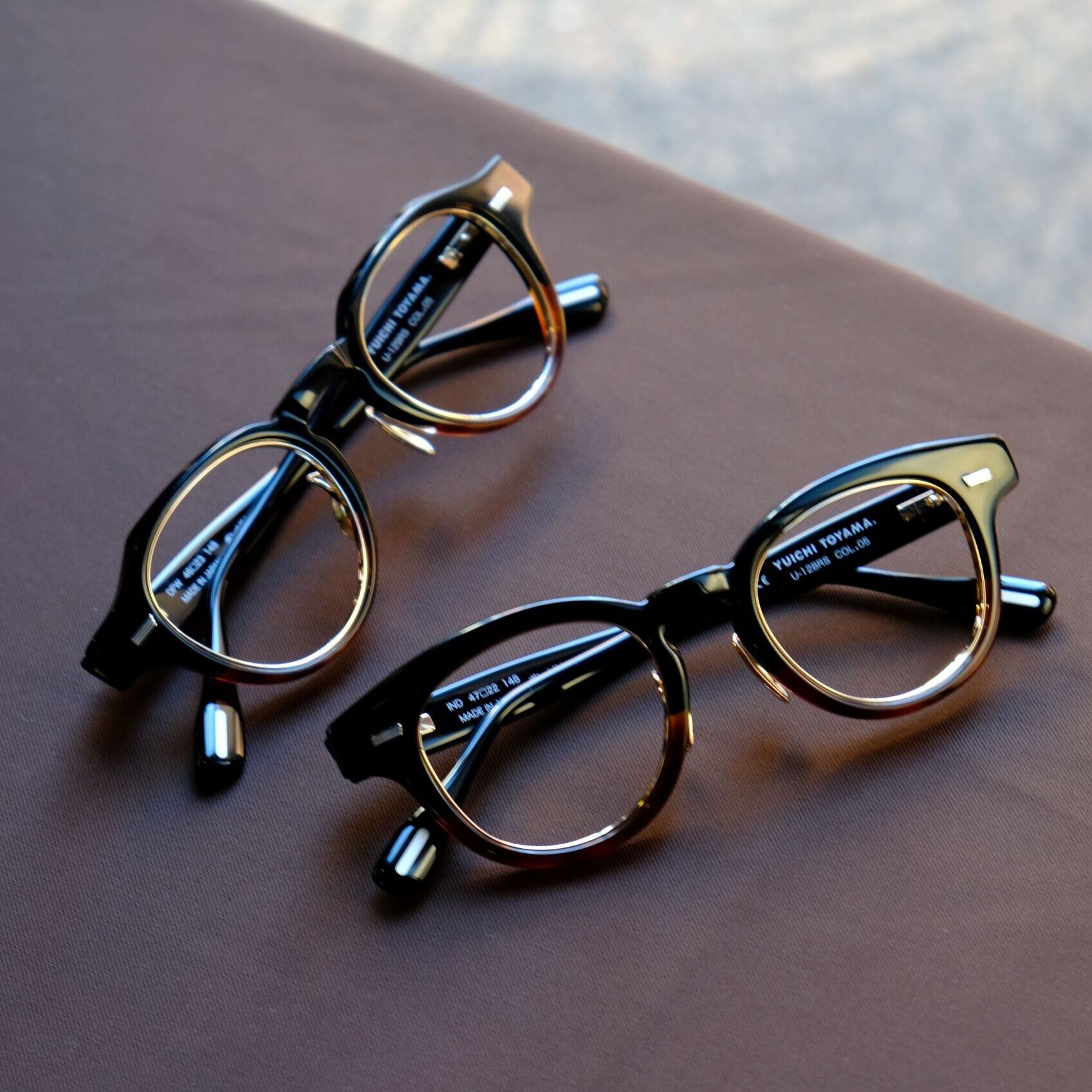 LUNOR/ルノア mode.1504 46size ポンメガネ浦和