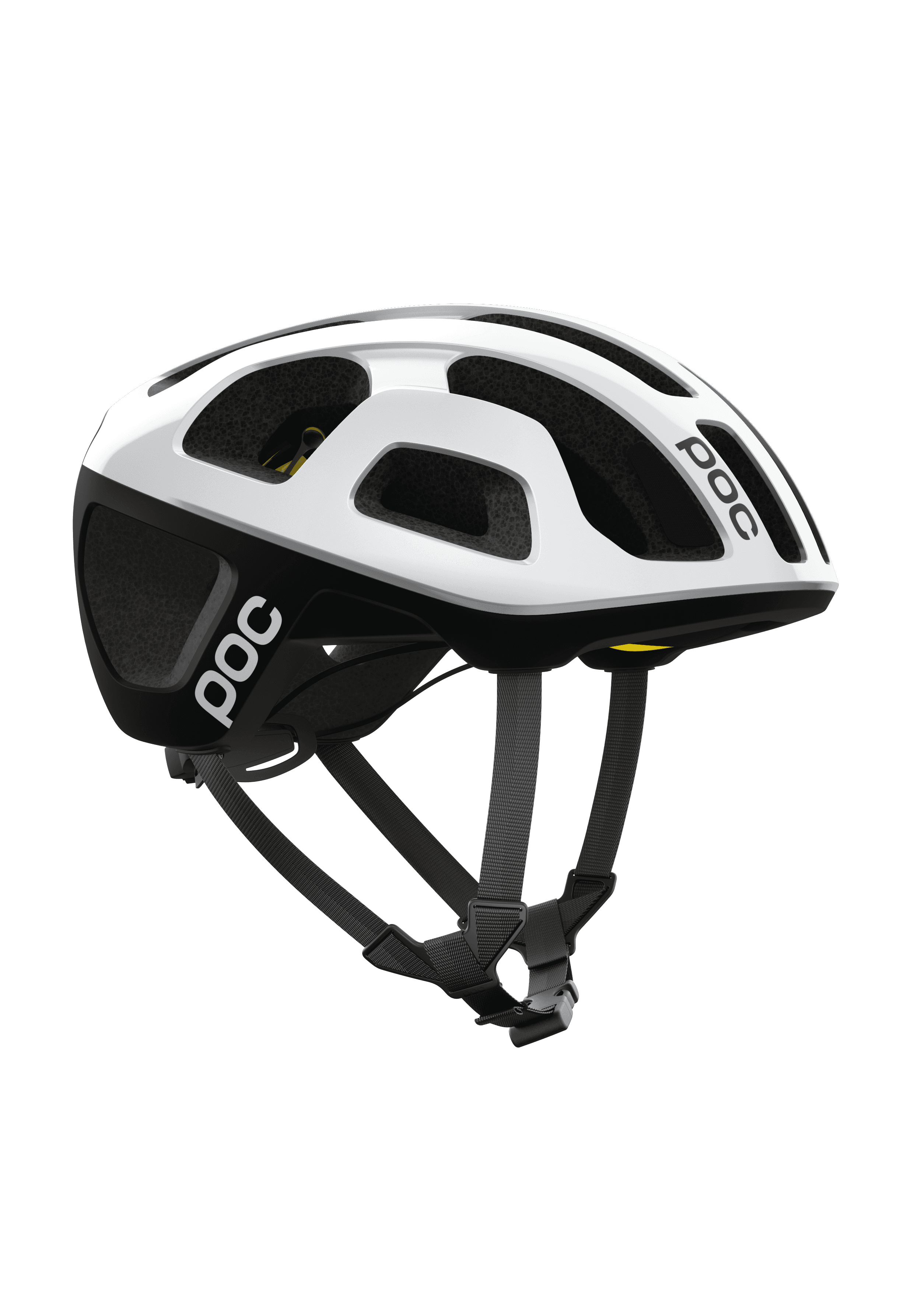 Octal X MIPS Cycling Helmet に Hydrogen White | POC (JP)