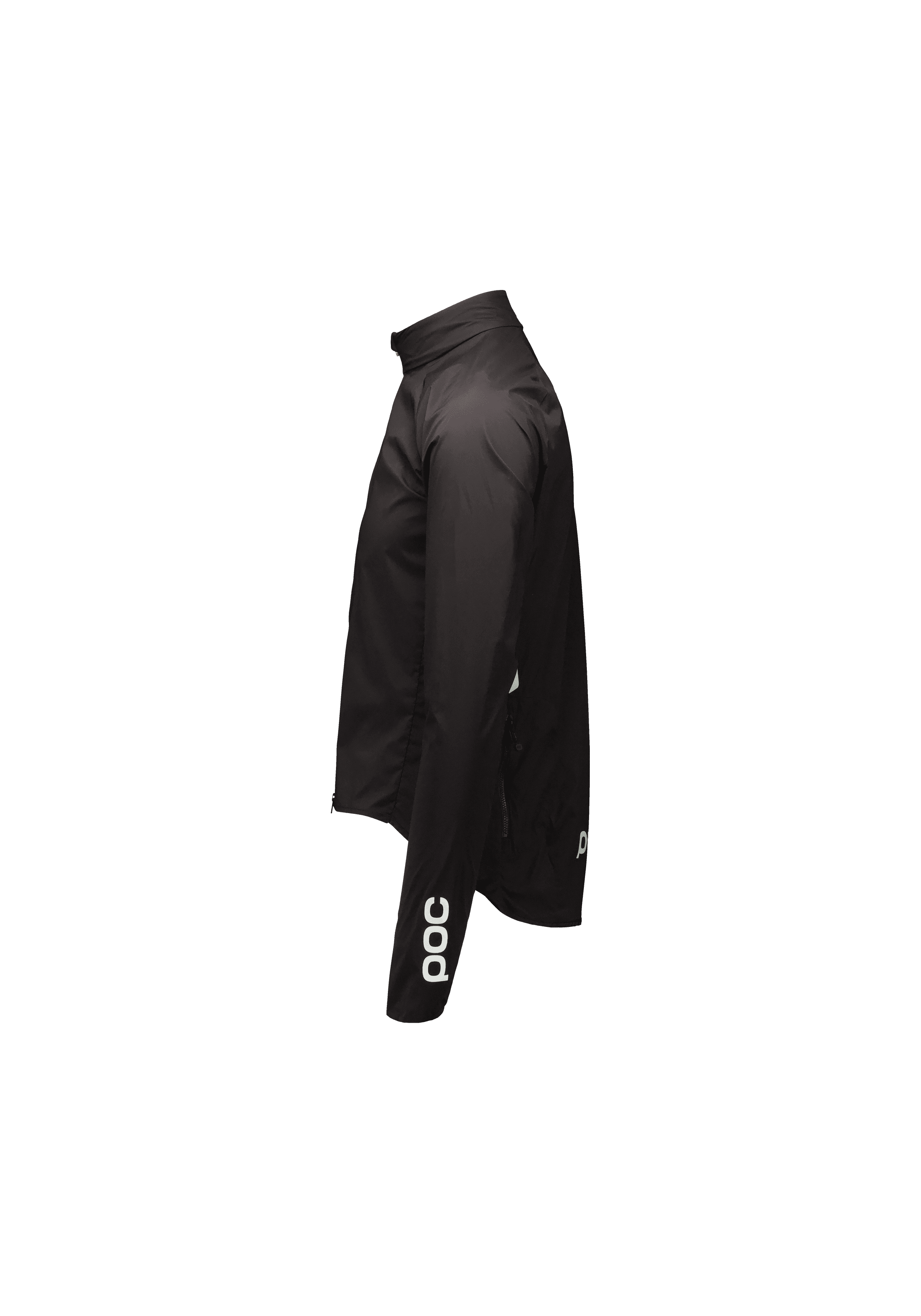 Men's Pure-Lite Splash Cycling Jacket に Uranium Black | Cycling