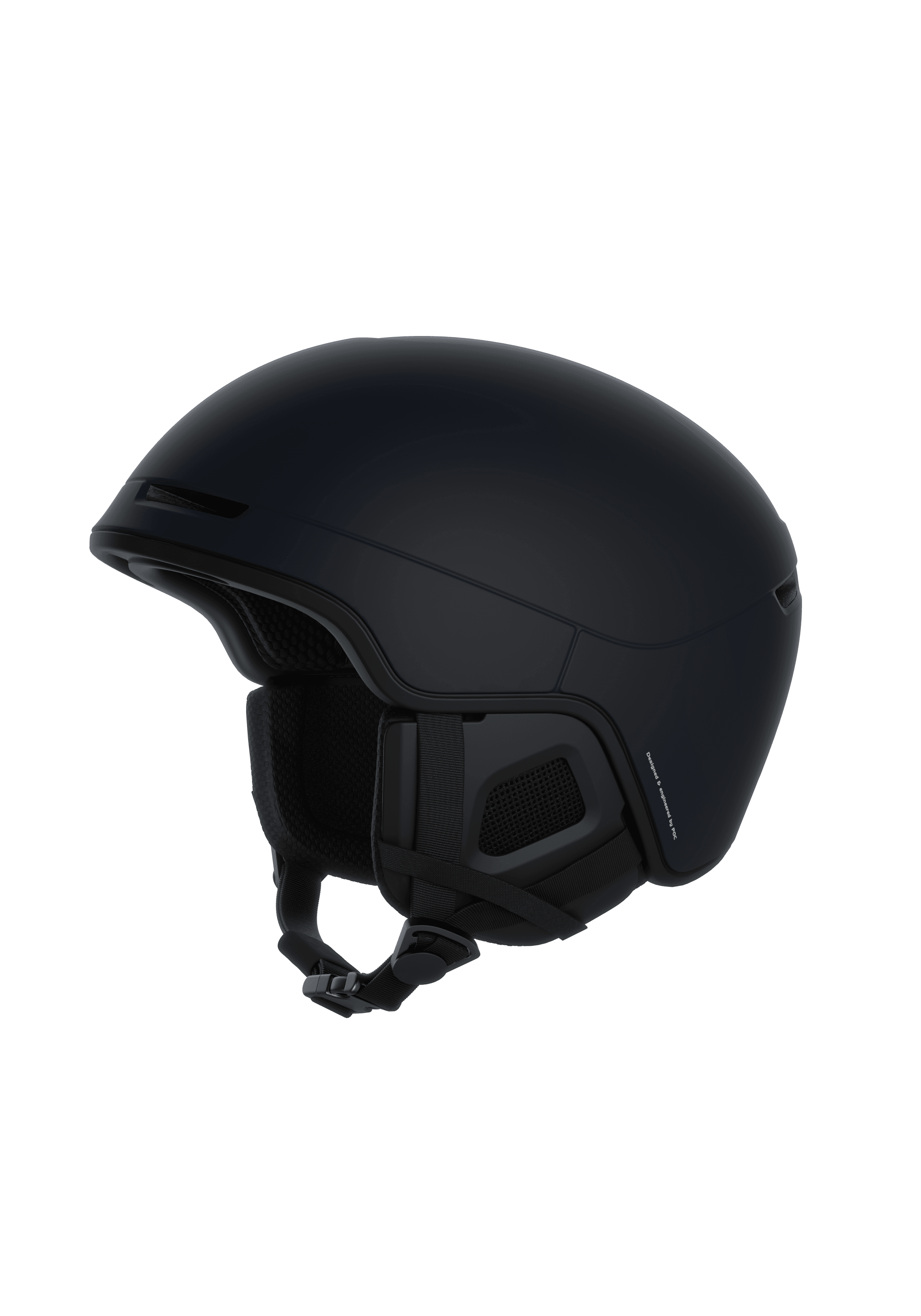 Fornix MIPS Ski Helmet in Uranium Black Matt | POC (US)