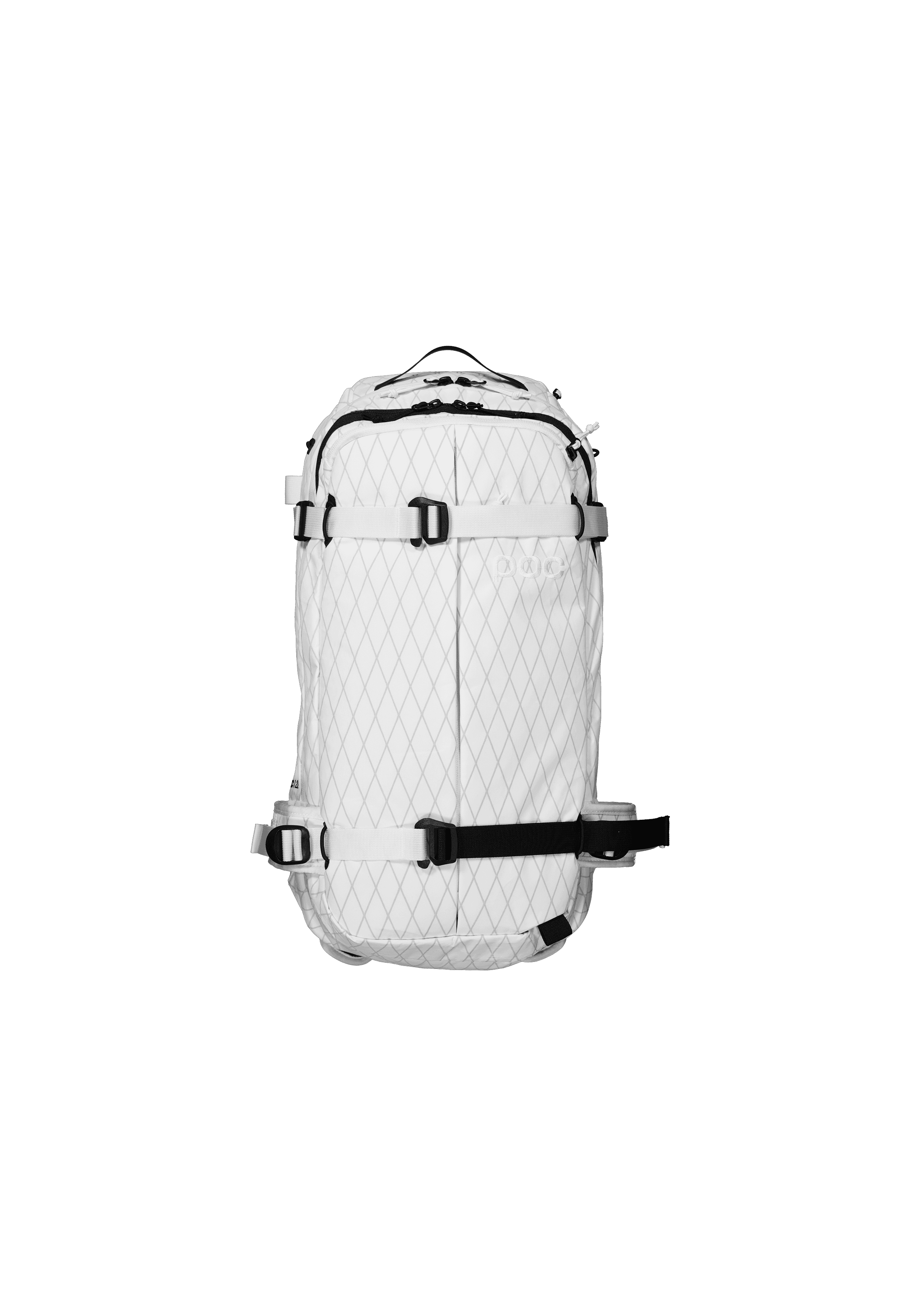 Dimension VPD Backpack in Hydrogen White | Ski Backpack | POC (US)