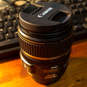 EF-S17-85mm F4-5.6 IS USMを入手しました。 | ぽちろぐ