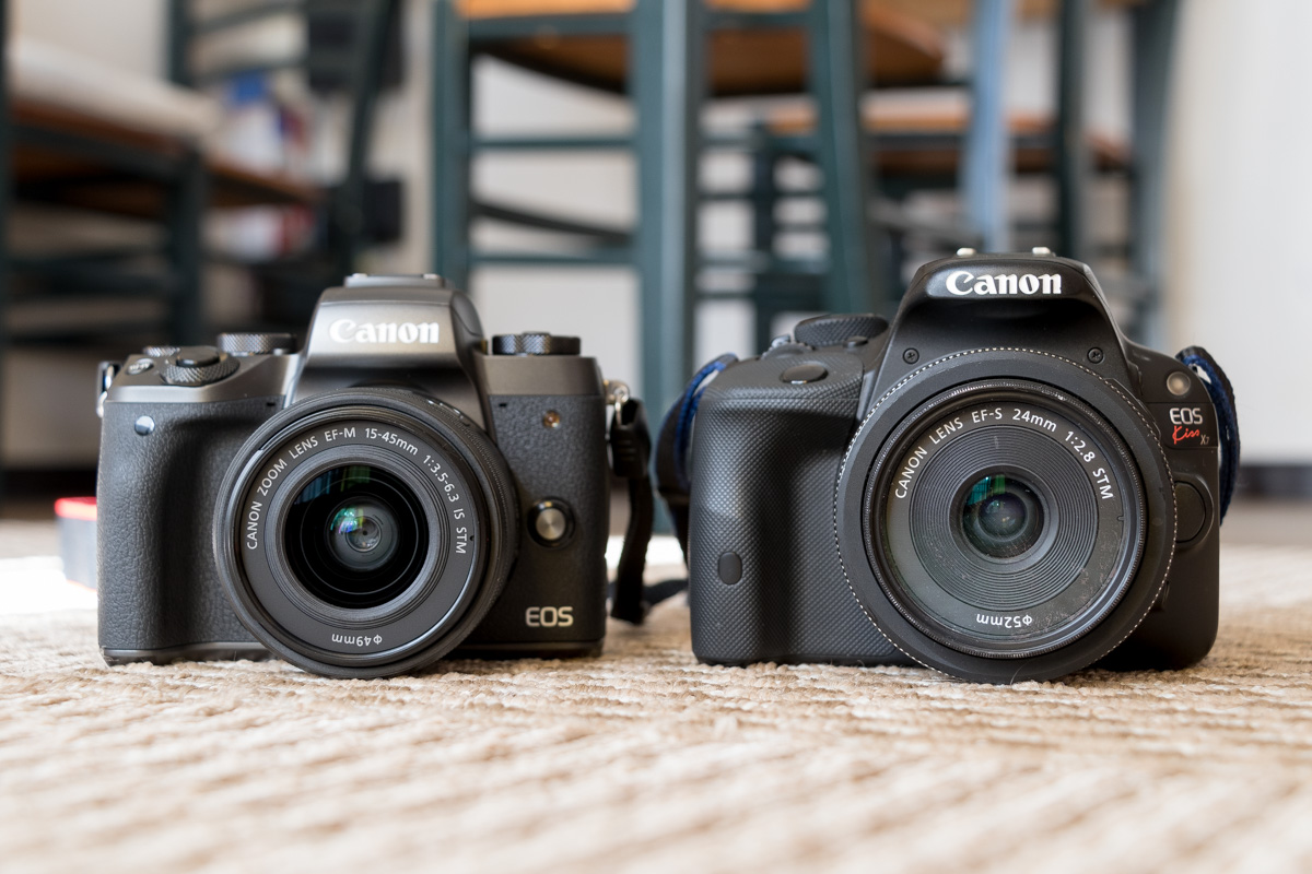 キヤノン初の本気ミラーレスEOS M5を8項目で実用レビュー。 | ぽちろぐ