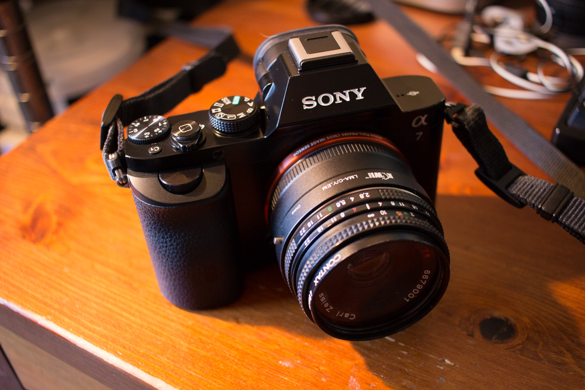 シグマ45mm F2.8 DG DNレビュー。これ一本で楽しいレンズ。 | ぽちろぐ