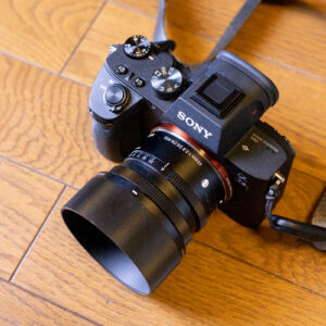 シグマ45mm F2.8 DG DNレビュー。これ一本で楽しいレンズ。 | ぽちろぐ