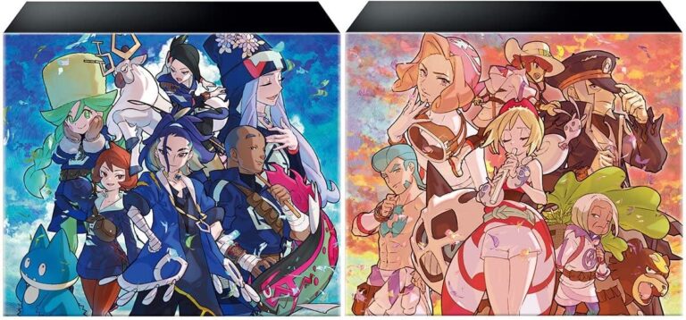 ポケカ】「コンゴウ団」 「シンジュ団」 抽選・予約情報