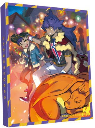 トレーナーカードコレクション」ダンデ・ルリナ・サイトウ・キバナ