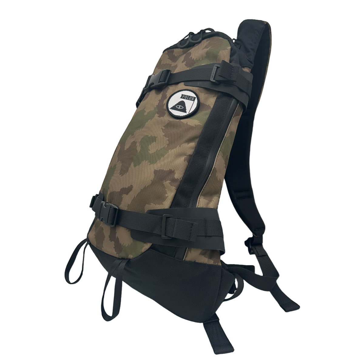 RAIN OR SHINE×POLER SC PACK 13L – polerjapan