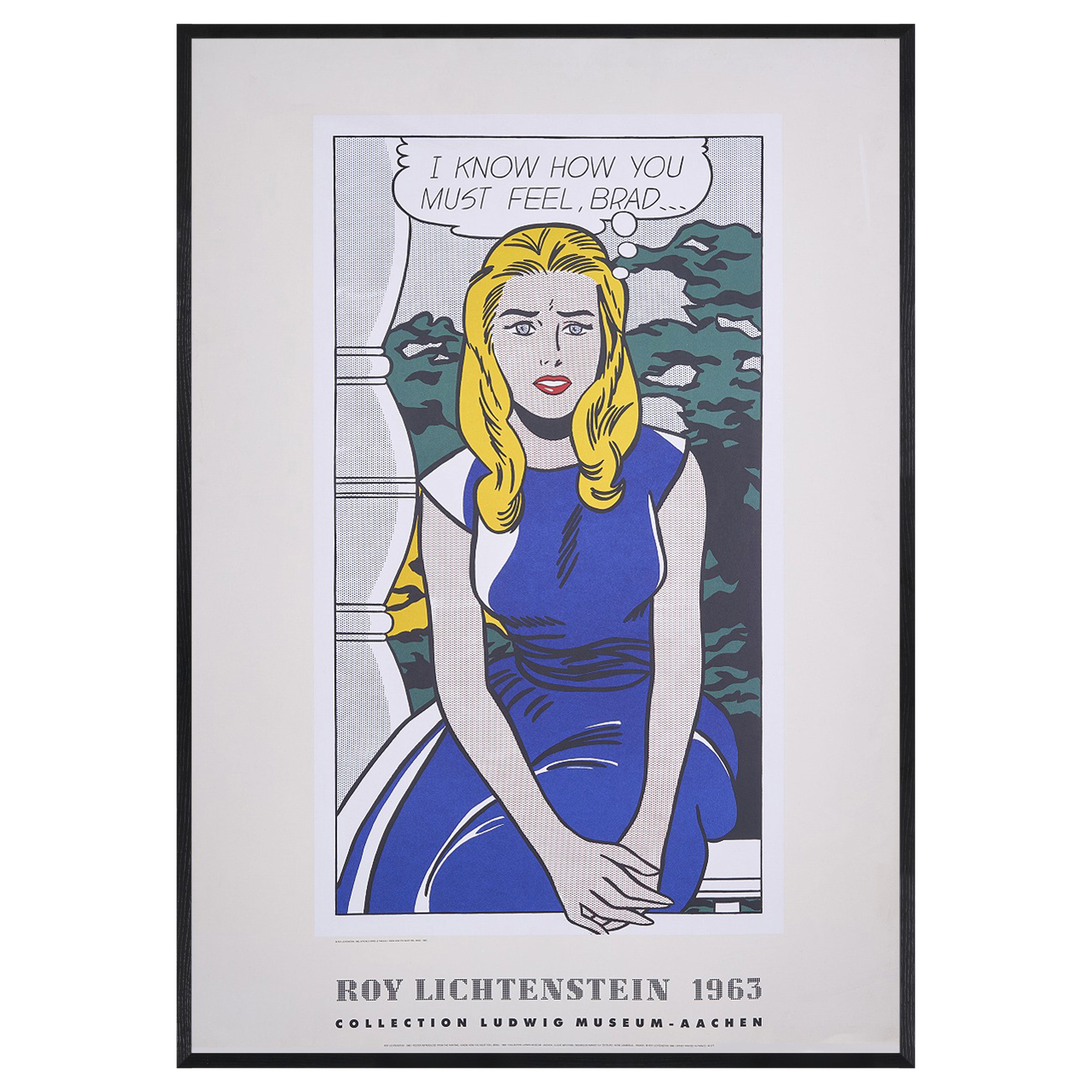 限定10枚】I Know How You Must Feel, Brad… 1963 - NOUVELLES IMAGES