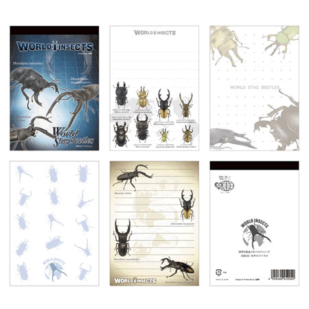 世界のクワガタ | シール屋マリン