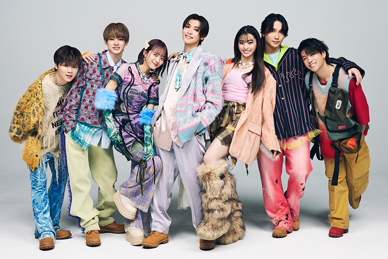 GENIC】初のベストアルバム「CIRCLE -BEST of GENIC-」リリース決定