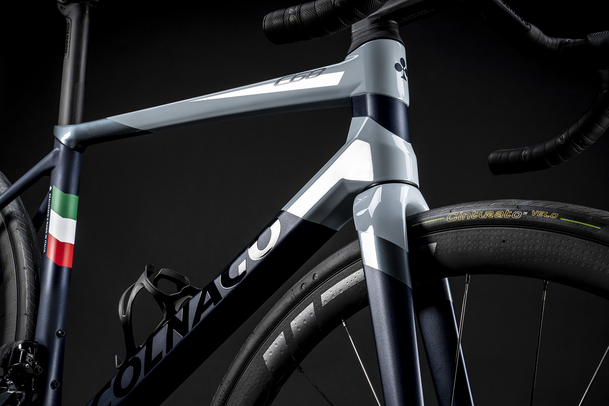 COLNAGOから新しいCシリーズ「C68 Allroad」がリリース - ニュース