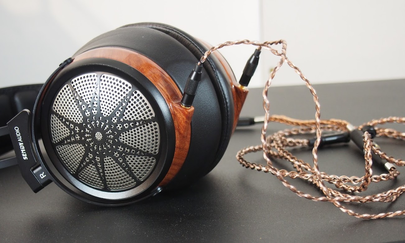 Sendy Apollo Headphones - Positive Feedback