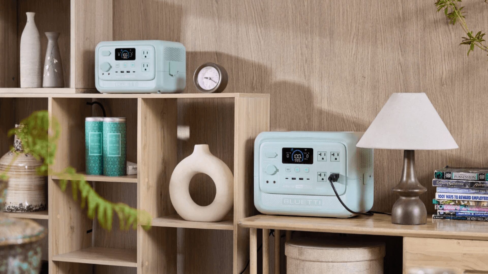 BLUETTI新製品3機種発表！日本限定AORA V2シリーズ＆大容量Apex 300の