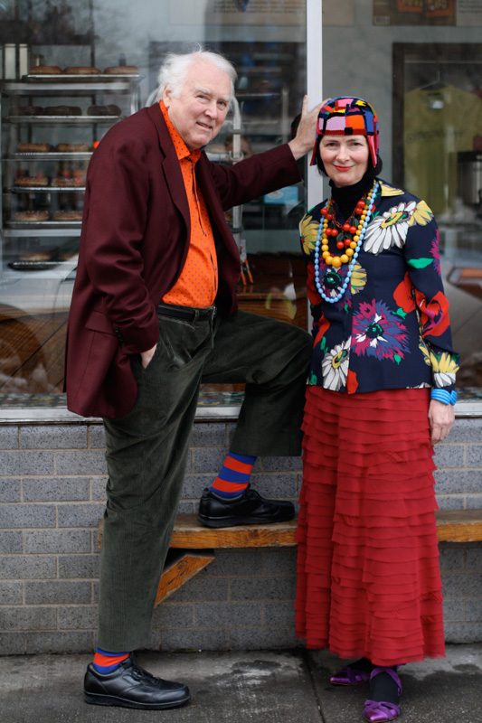 Advanced Style - powerHouse Books