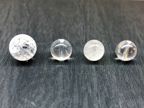 水晶】の特徴と魅力のご紹介＠梅田 – 大阪 パワーストーン 眞石や