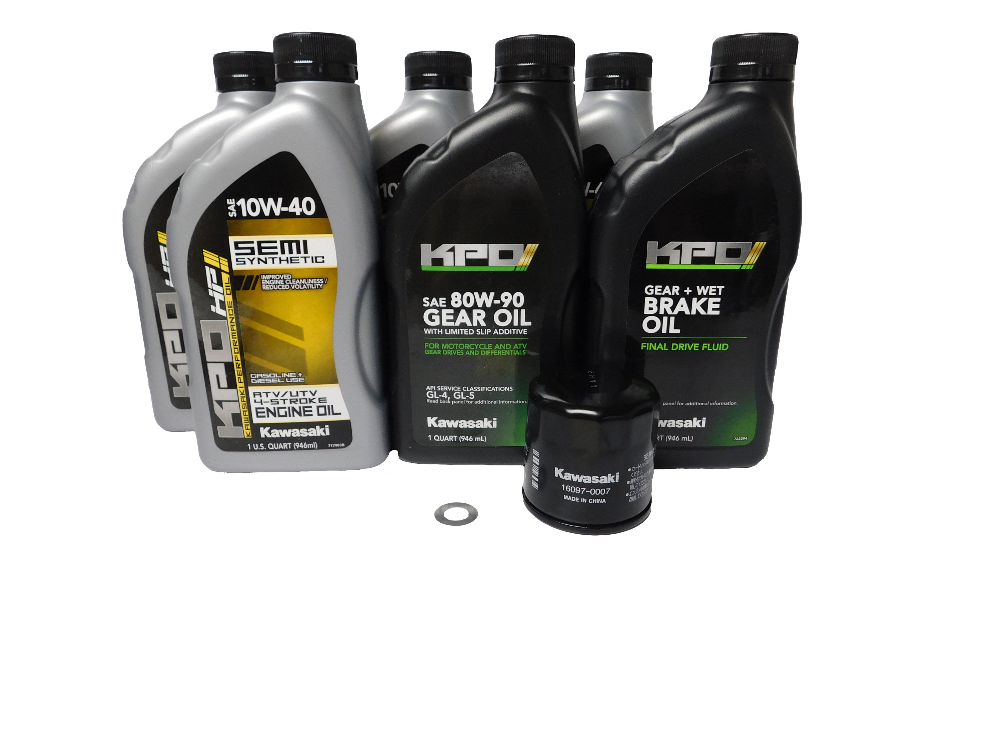 2015-2025 Kawasaki Teryx 800 Teryx4 800 OEM Full Service Kit KAW57