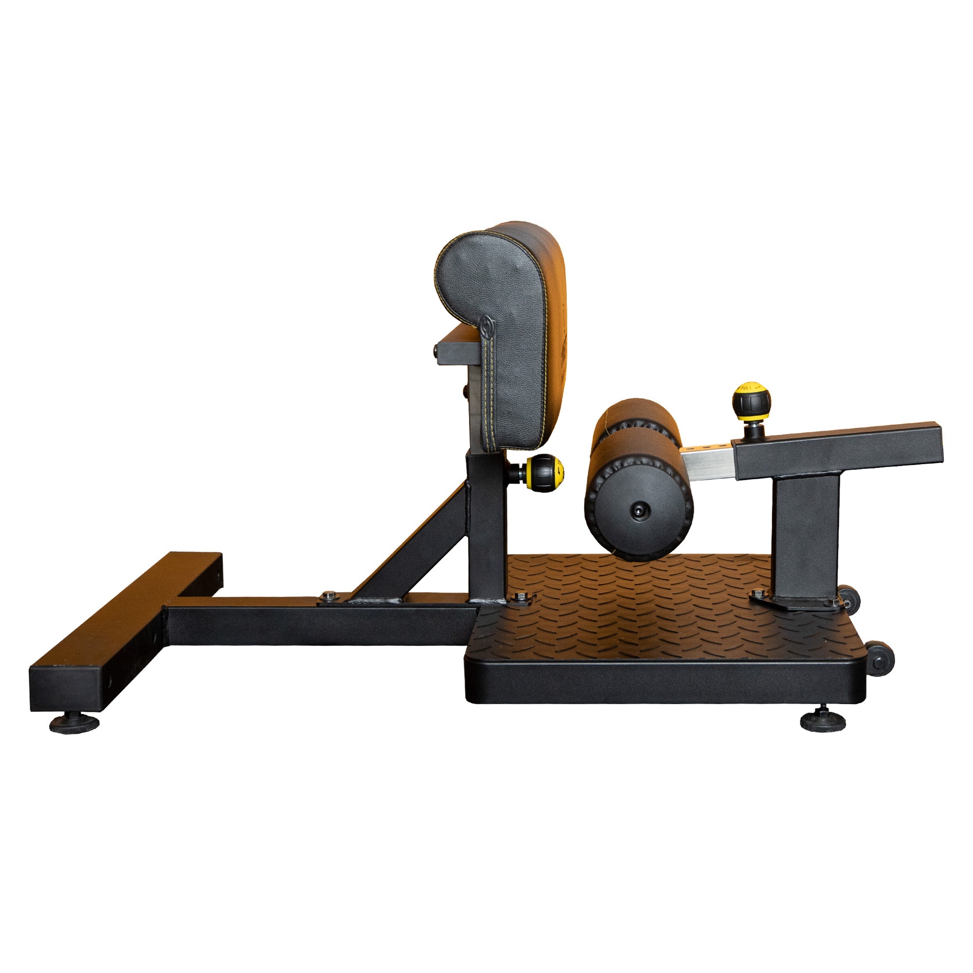 Sissy Squat Pro | Powertec | Home Gym | 100% Quad Isolation