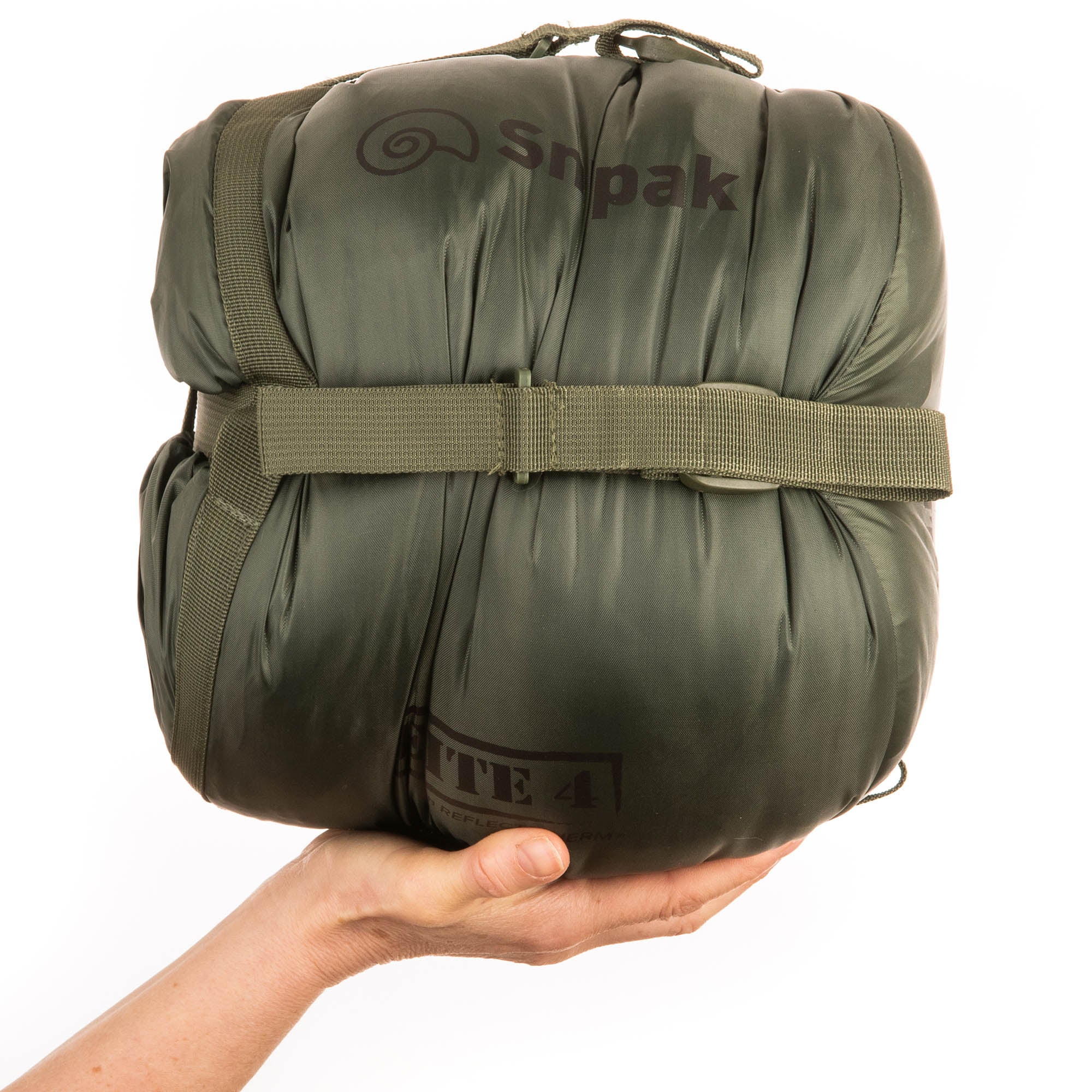 Snugpak Softie Elite 4 Sleeping Bag - Platatac