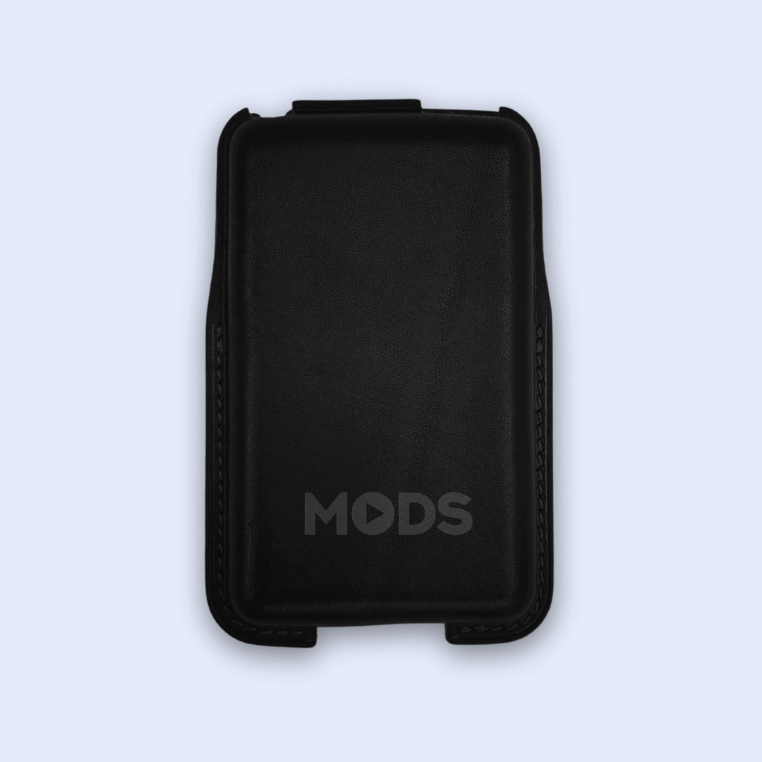 iPod Classic Italian Leather Case | Premium Edition – playermods