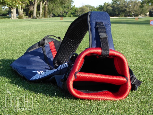 PING Moonlite Golf Bag Review - Plugged In Golf