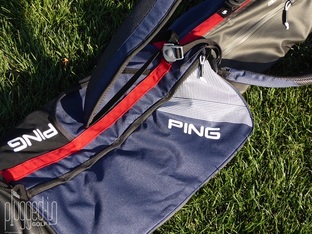 PING Moonlite Golf Bag Review - Plugged In Golf