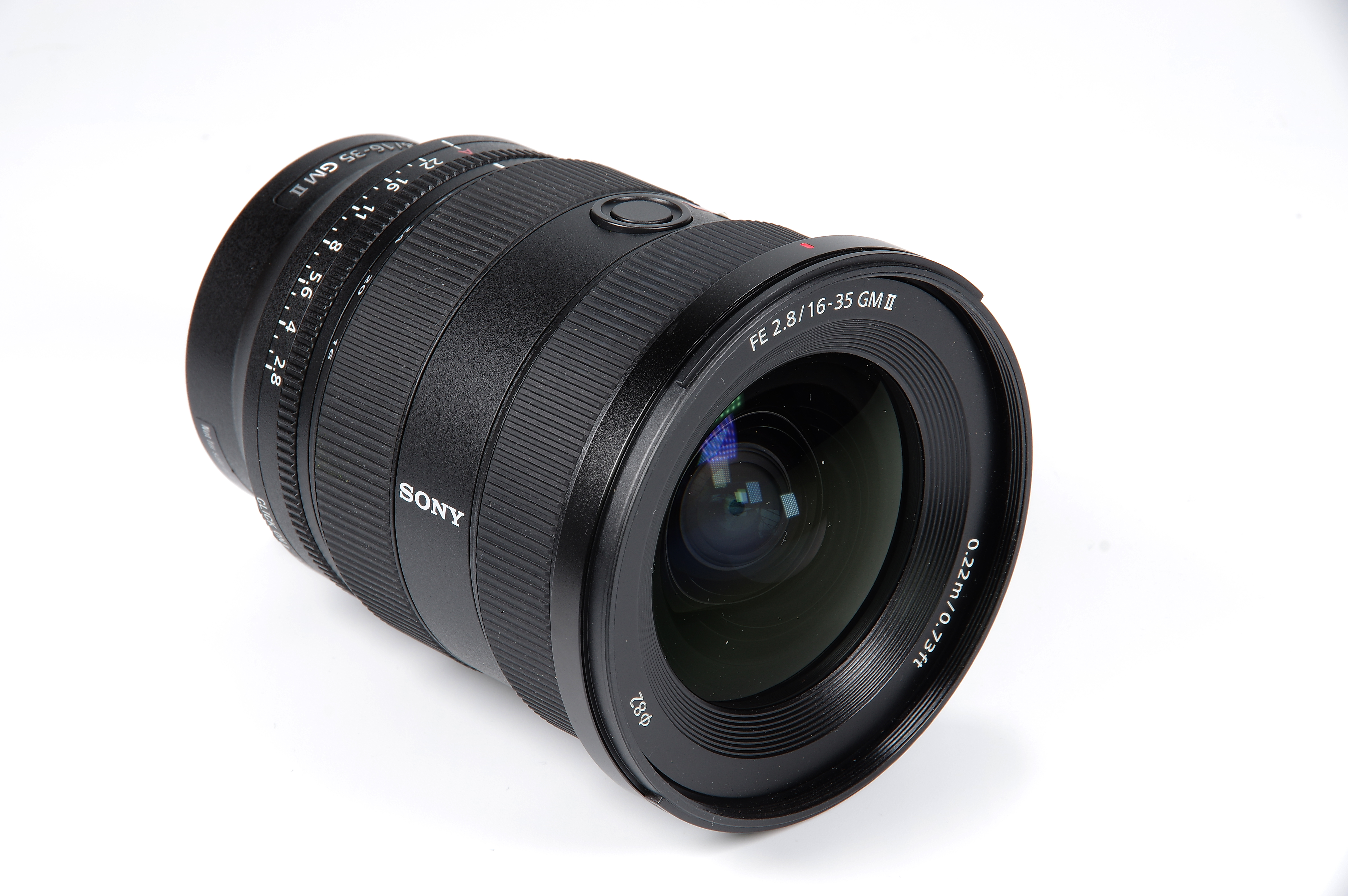 Sony FE 16-35mm f/2.8 GM II Lens - SEL1635GM2 | eBay