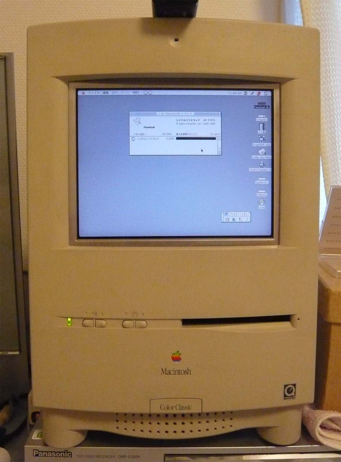 液晶版 Color Classic | ProtoPedia