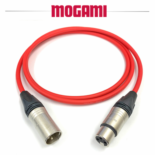 MOGAMI モガミ 2534 マイクケーブル