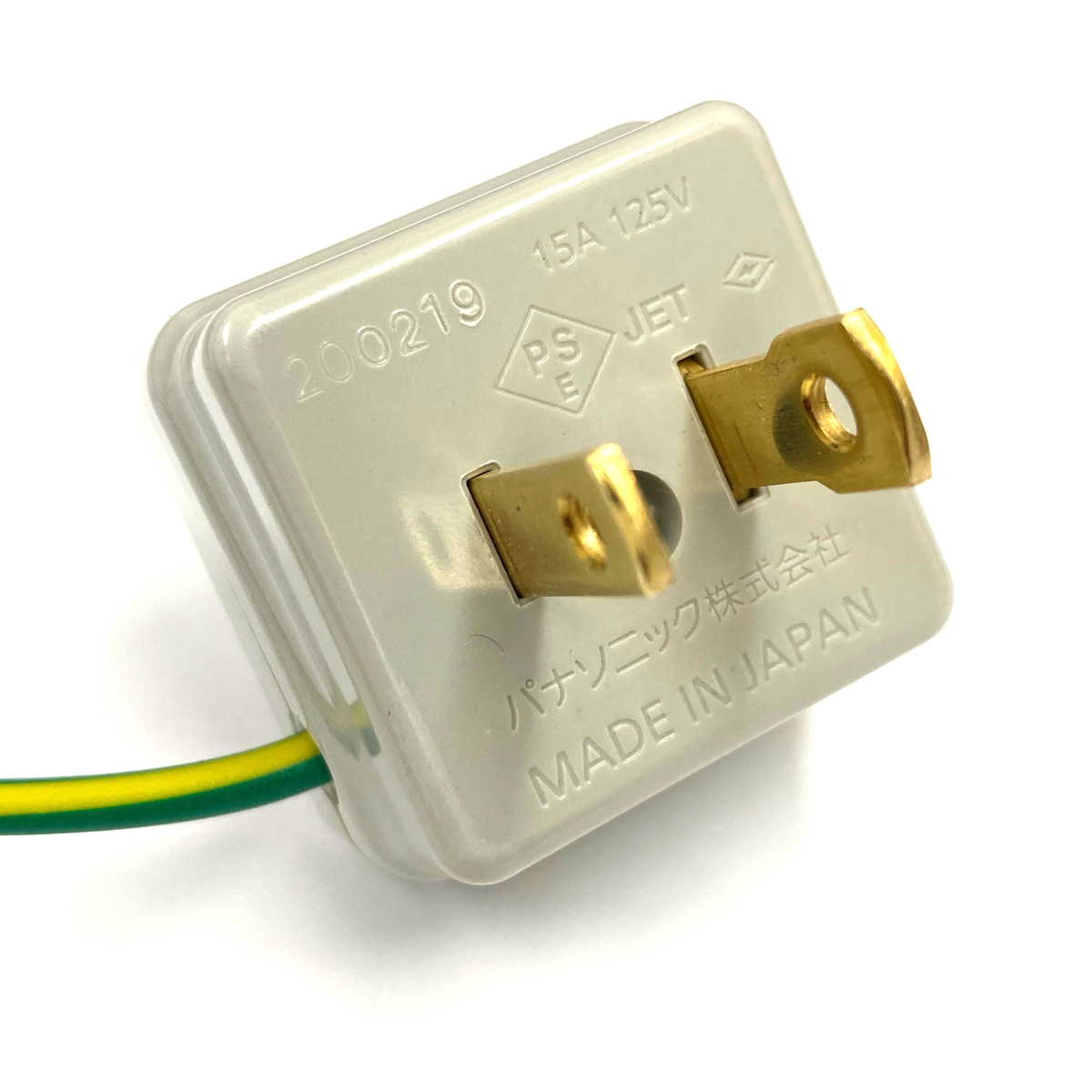 非メッキ3ピン仕様！！ 115Vへの昇圧トランス（600W容量）